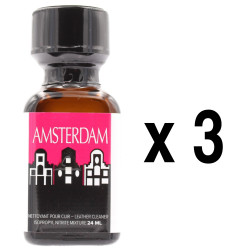 Generique Amsterdam  24ml x3